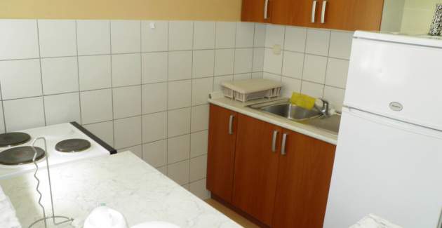 Appartamento standard Klaric Prvić – a 200 m dalla spiaggia, con balcone