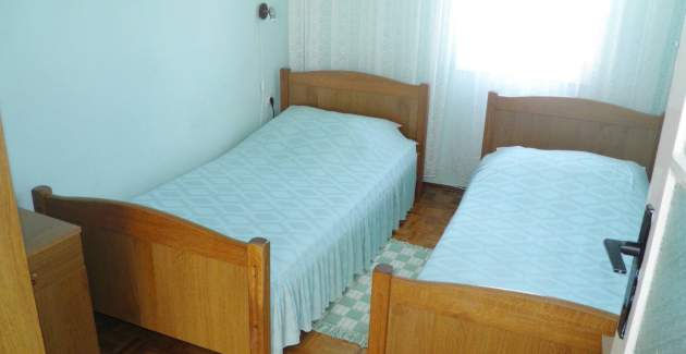 Appartamento standard Klaric A6 – a 200 m dalla spiaggia, con terrazza