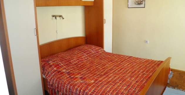 Appartamento standard Klaric A6 – a 200 m dalla spiaggia, con terrazza