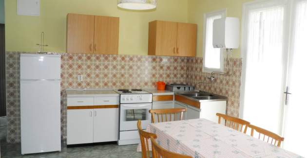 Appartamento standard Klaric A6 – a 200 m dalla spiaggia, con terrazza