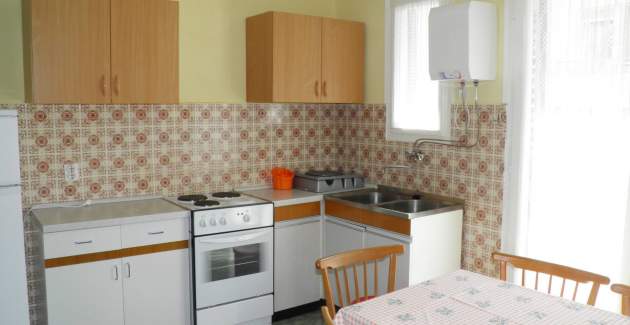 Appartamento standard Klaric A6 – a 200 m dalla spiaggia, con terrazza