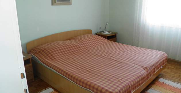 Appartamento standard Klaric A6 – a 200 m dalla spiaggia, con terrazza