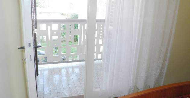 Appartamento standard Klaric A6 – a 200 m dalla spiaggia, con terrazza