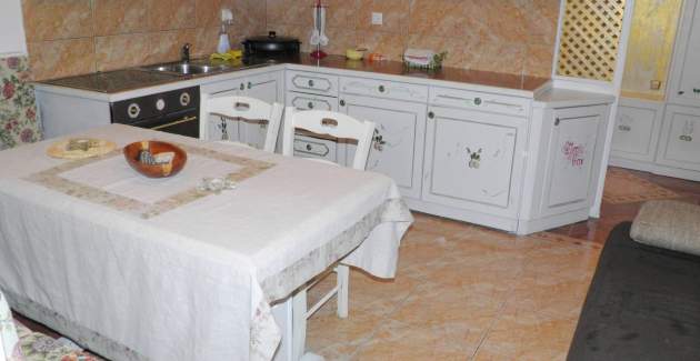 Appartamento Kosec Mala Ter. – vicino al mare