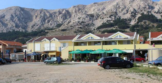 Appartamento Kosec Mala Ter. – vicino al mare