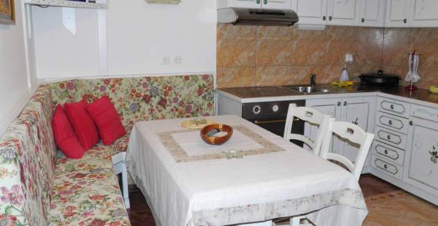 Appartamento Kosec Mala Ter. – vicino al mare