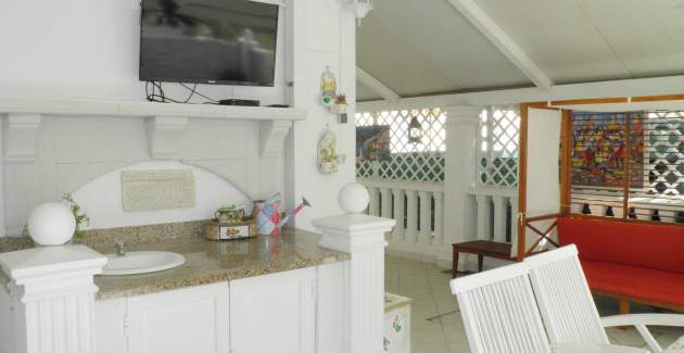 Appartamento Kosec Velika Ter – vicino al mare