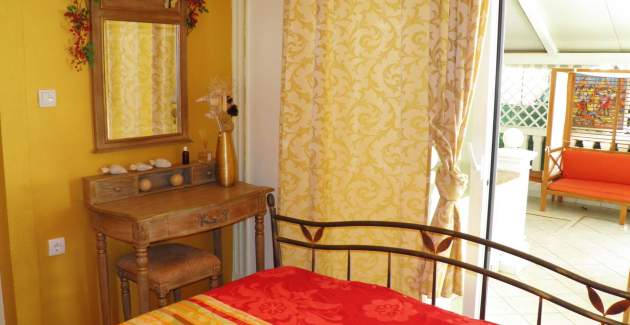 Appartamento Kosec Velika Ter – vicino al mare