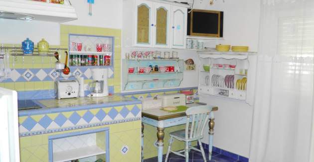 Appartamento Kosec Velika Ter – vicino al mare