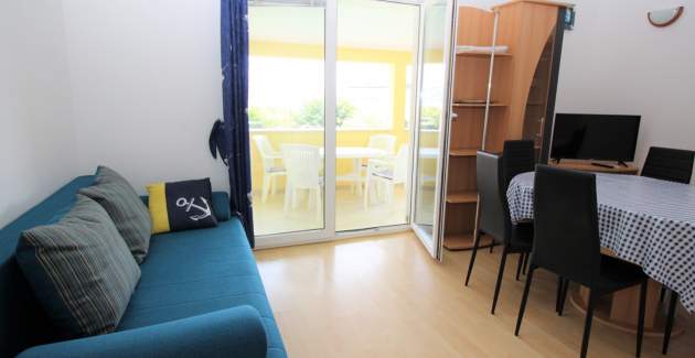 Appartamento Krznaric Beach – vicino al mare