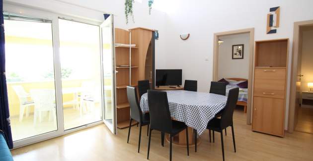 Appartamento Krznaric Beach – vicino al mare