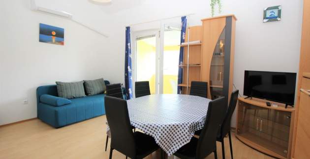 Appartamento Krznaric Beach – vicino al mare