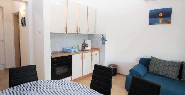 Appartamento Krznaric Beach – vicino al mare
