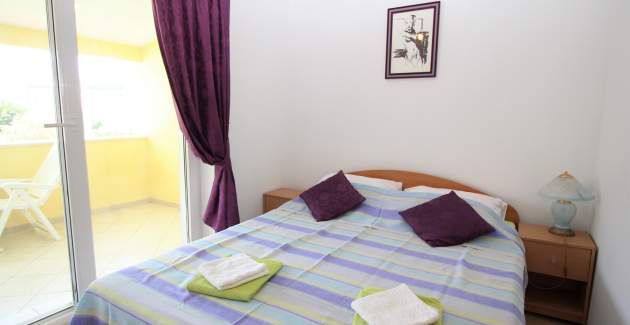 Appartamento Krznaric Beach – vicino al mare