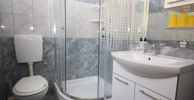 Appartamento Krznaric Beach – vicino al mare
