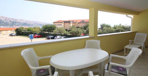 Appartamento Krznaric Beach – vicino al mare