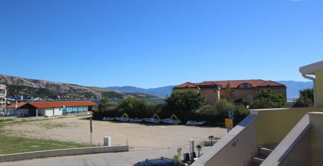 Appartamento Krznaric Beach – vicino al mare