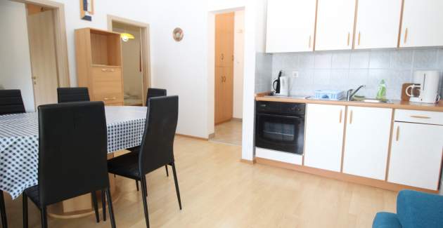 Appartamento Krznaric Beach – vicino al mare