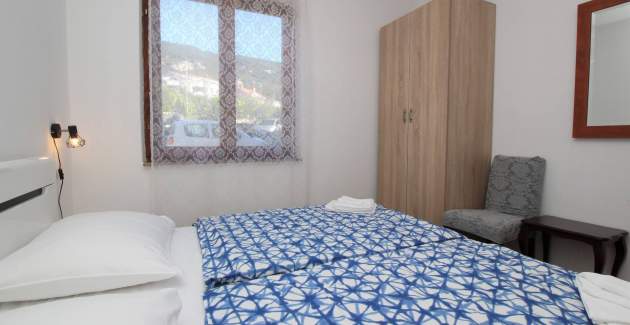 Apartman Kucar No.1 – s terasom, 350 m od plaže
