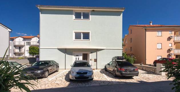 Appartamento Lavendel – con balcone, a 250 m dalla spiaggia