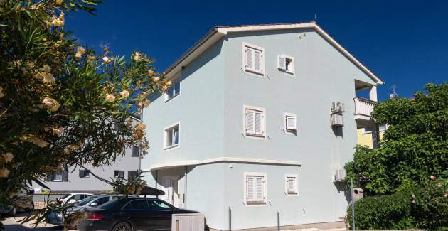 Appartamento Lavendel – con balcone, a 250 m dalla spiaggia