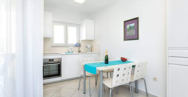 Appartamento Lavendel – con balcone, a 250 m dalla spiaggia