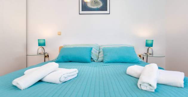 Appartamento Lavendel – con balcone, a 250 m dalla spiaggia
