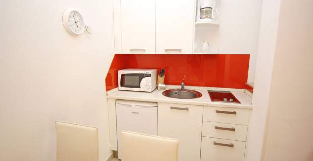 Appartamento Krleza – con grande terrazza coperta