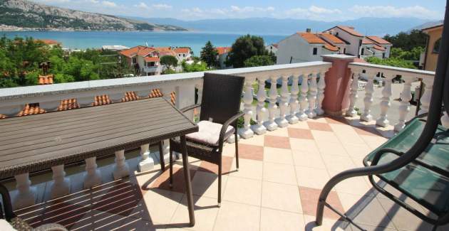 Appartamento Lovincic No.7 – con vista mare, a 200 m dalla spiaggia
