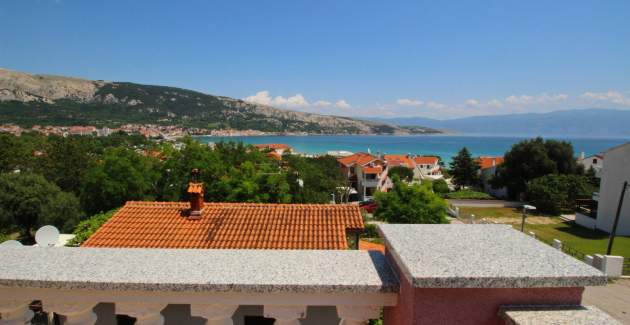 Appartamento Lovincic No.7 – con vista mare, a 200 m dalla spiaggia