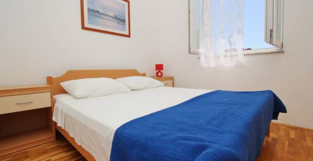 Appartamento Lovincic No.7 – con vista mare, a 200 m dalla spiaggia
