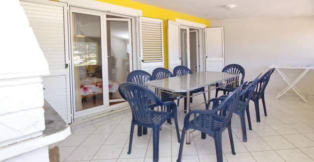 Appartamento Mikulan Beach A6 – vicino al mare