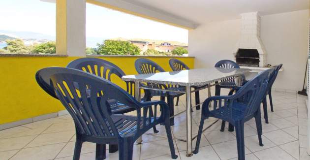 Appartamento Mikulan Beach A6 – vicino al mare