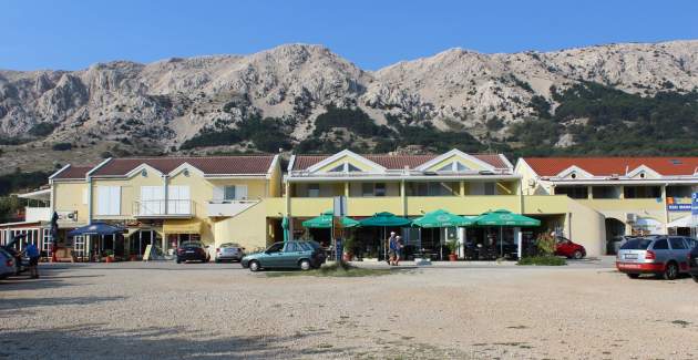 Appartamento Mikulan Beach A6 – vicino al mare