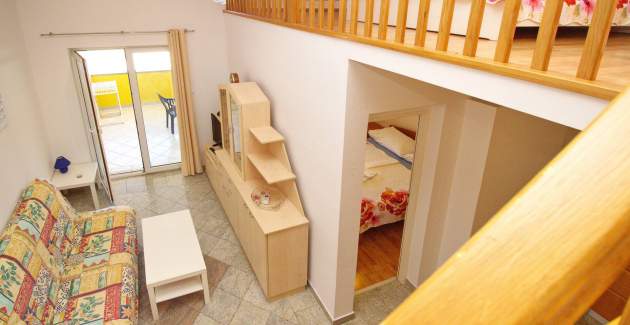 Appartamento Mikulan Beach A6 – vicino al mare
