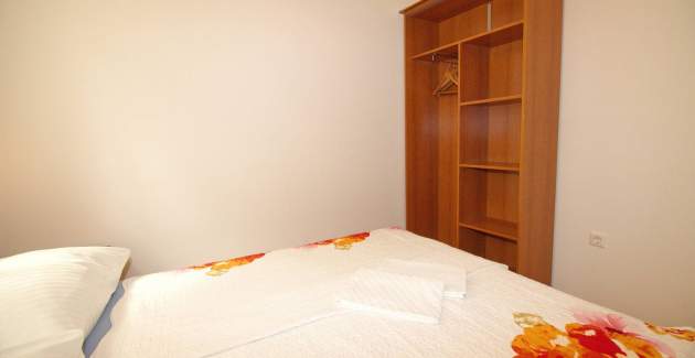 Appartamento Mikulan Beach A6 – vicino al mare