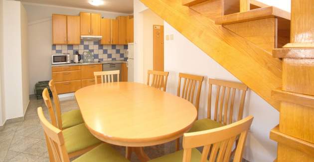 Appartamento Mikulan Beach A6 – vicino al mare
