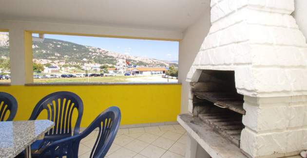 Appartamento Mikulan Beach A6 – vicino al mare