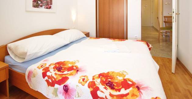 Appartamento Mikulan Beach A6 – vicino al mare