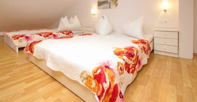 Appartamento Mikulan Beach A6 – vicino al mare