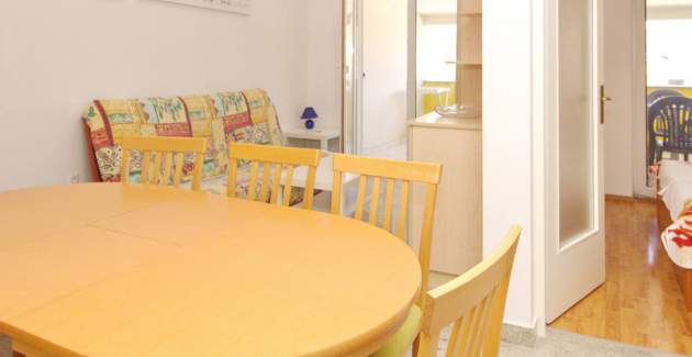 Appartamento Mikulan Beach A6 – vicino al mare