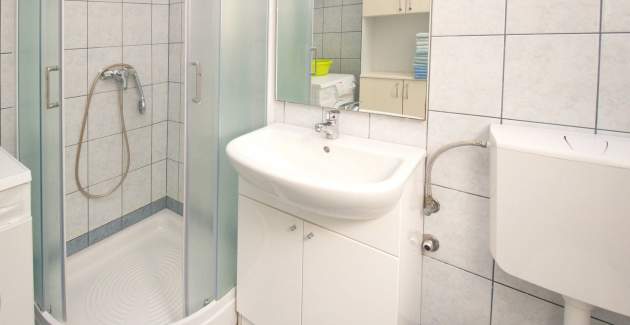 Appartamento Mikulan Beach A6 – vicino al mare