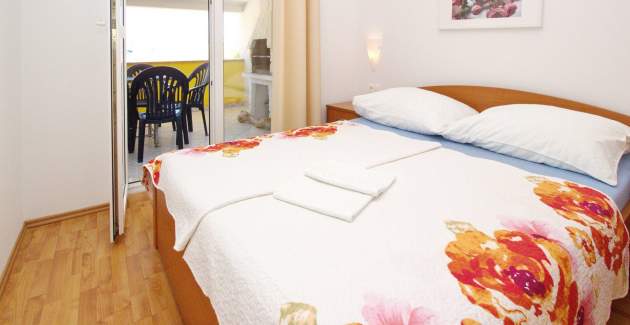Appartamento Mikulan Beach A6 – vicino al mare