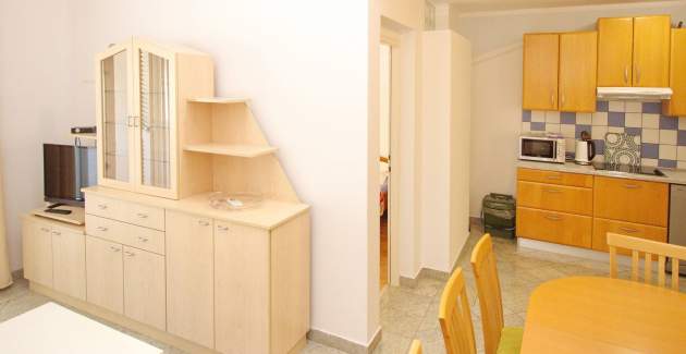 Appartamento Mikulan Beach A6 – vicino al mare