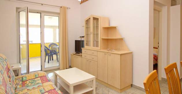 Appartamento Mikulan Beach A6 – vicino al mare