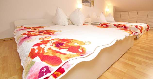 Appartamento Mikulan Beach A6 – vicino al mare