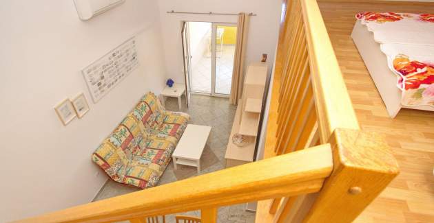 Appartamento Mikulan Beach A6 – vicino al mare