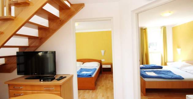 Appartamento Mikulan Beach A4 – vicino al mare