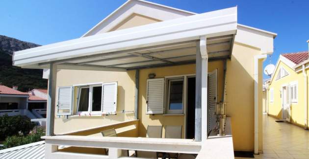 Appartamento Mikulan Beach A4 – vicino al mare
