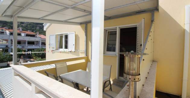 Appartamento Mikulan Beach A4 – vicino al mare
